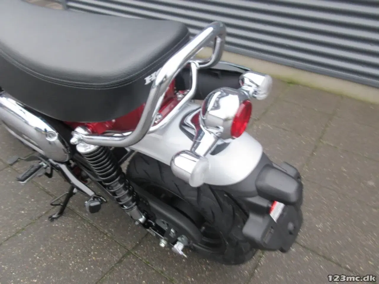 Billede 28 - Honda ST 125 Dax MC-SYD BYTTER GERNE