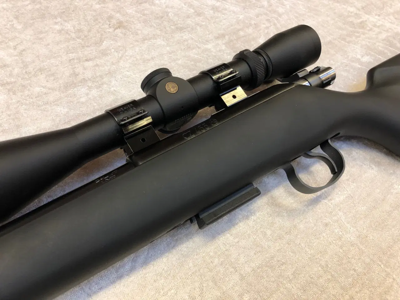 Billede 5 - CZ 455 Inkl. Leupold optik