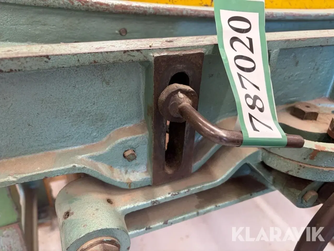 Billede 9 - Pladesaks Dansaks