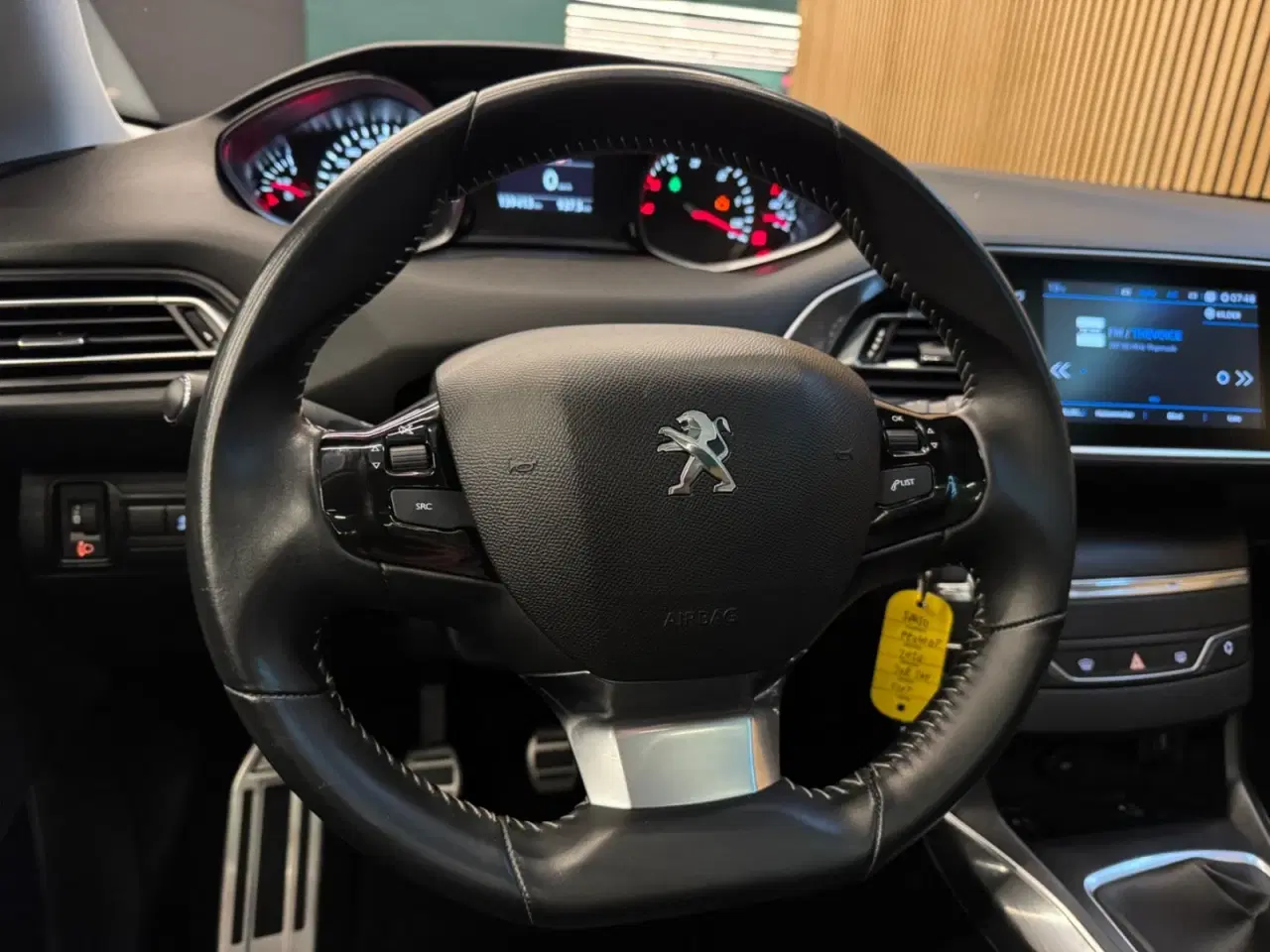 Billede 7 - Peugeot 308 1,5 BlueHDi 130 Selection Sky