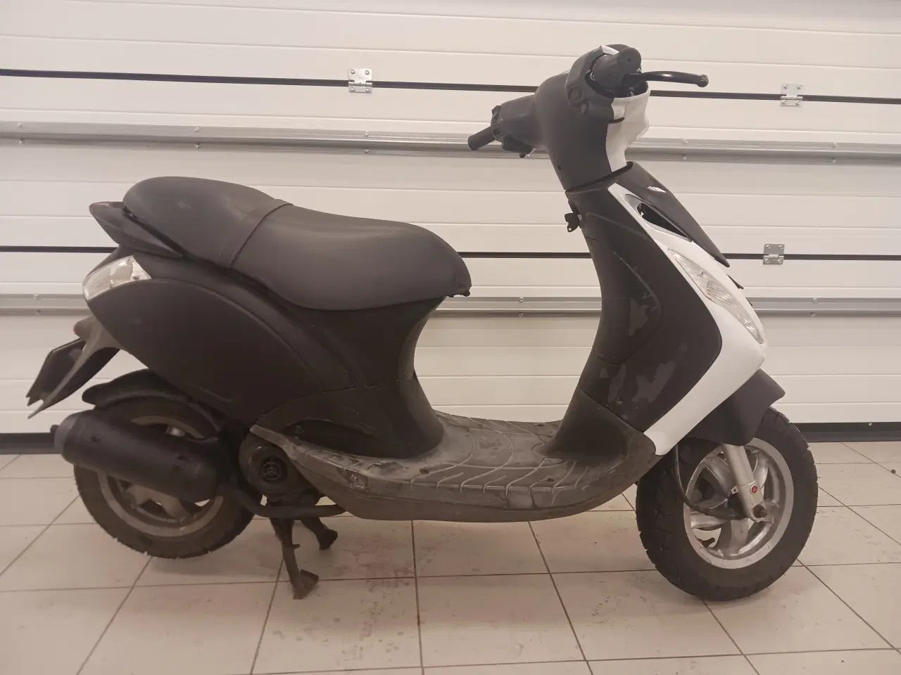 Billede 1 - Piaggio Zip 30