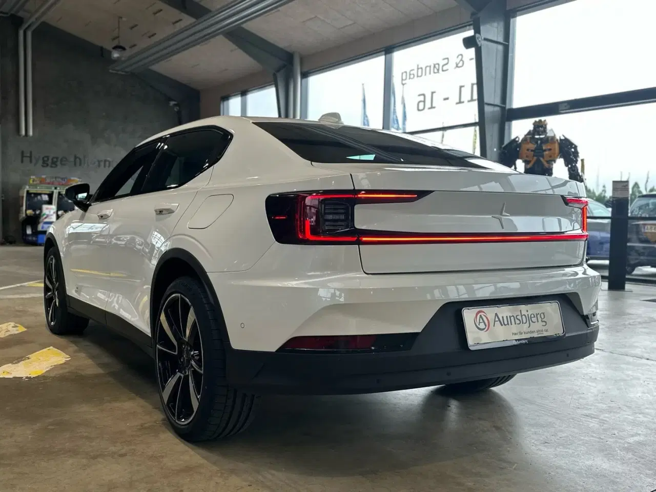 Billede 5 - Polestar 2  Standard Range