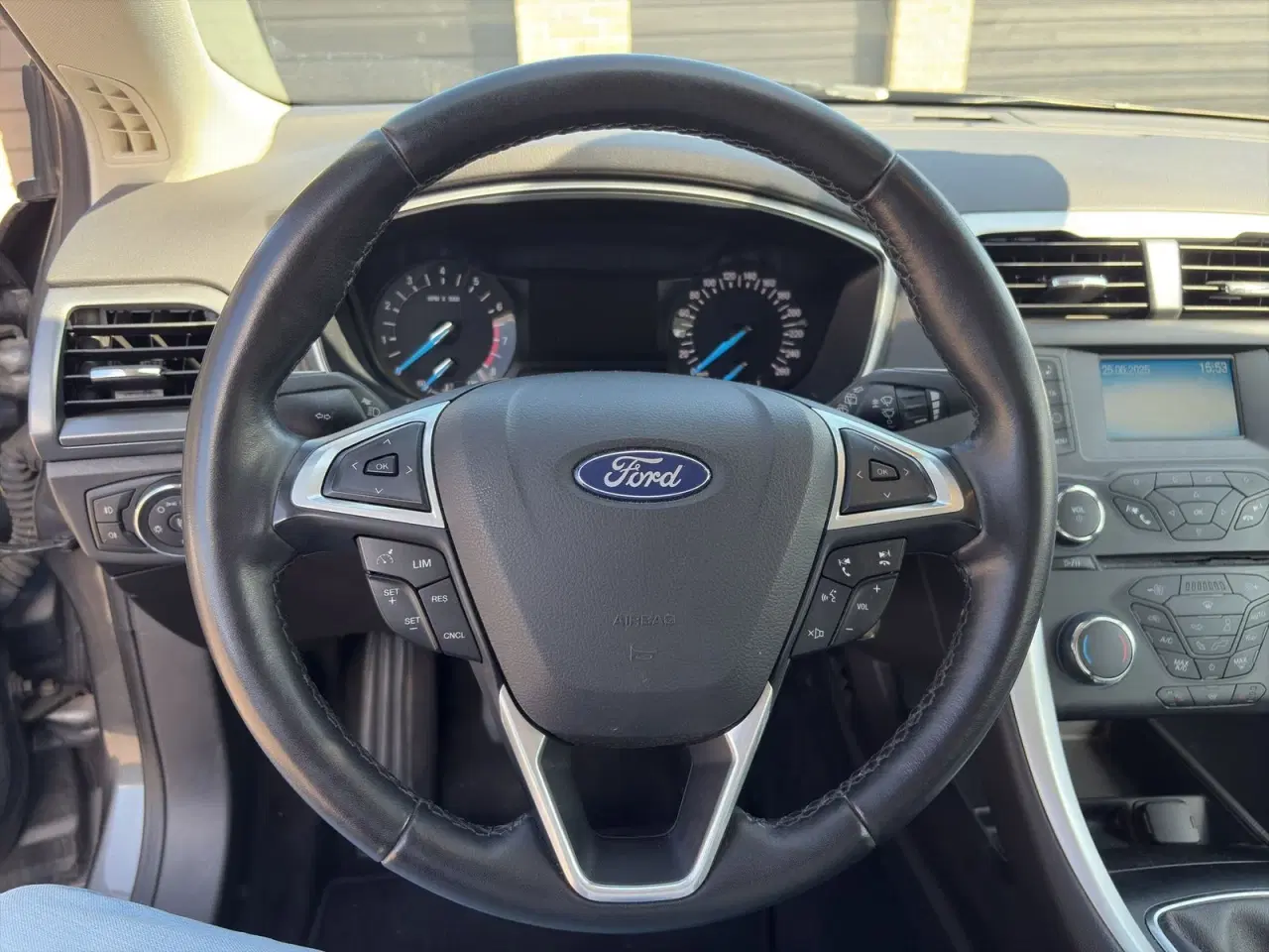 Billede 10 - Ford Mondeo 1,5 SCTi 160 Trend