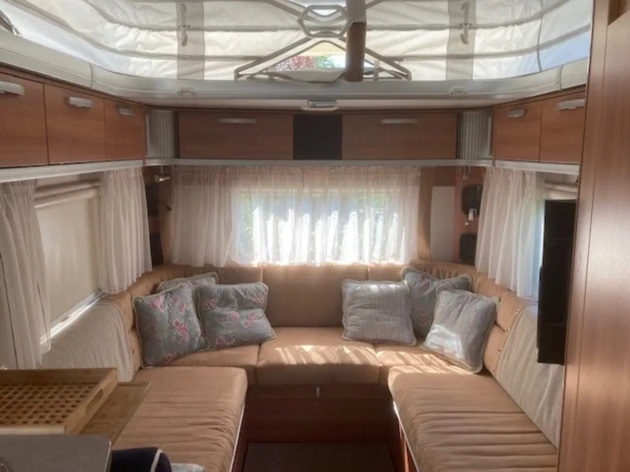 Billede 13 - Hymer Feeling 430,Velholdt,Syn, gas og fugttest ok