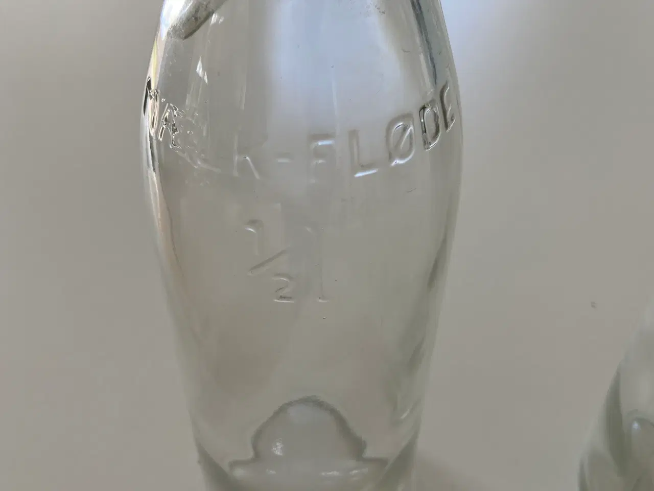 Billede 3 - Mælkeflasker