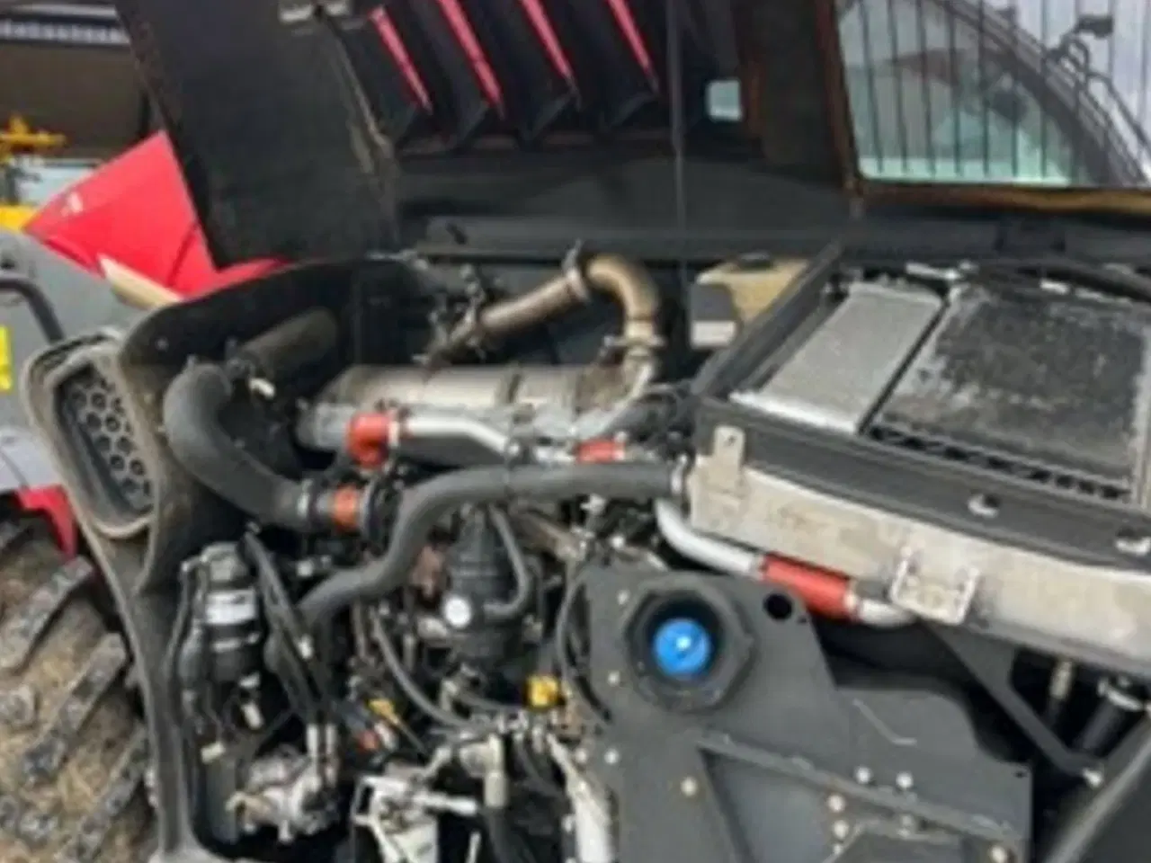 Billede 12 - Massey Ferguson TH7038