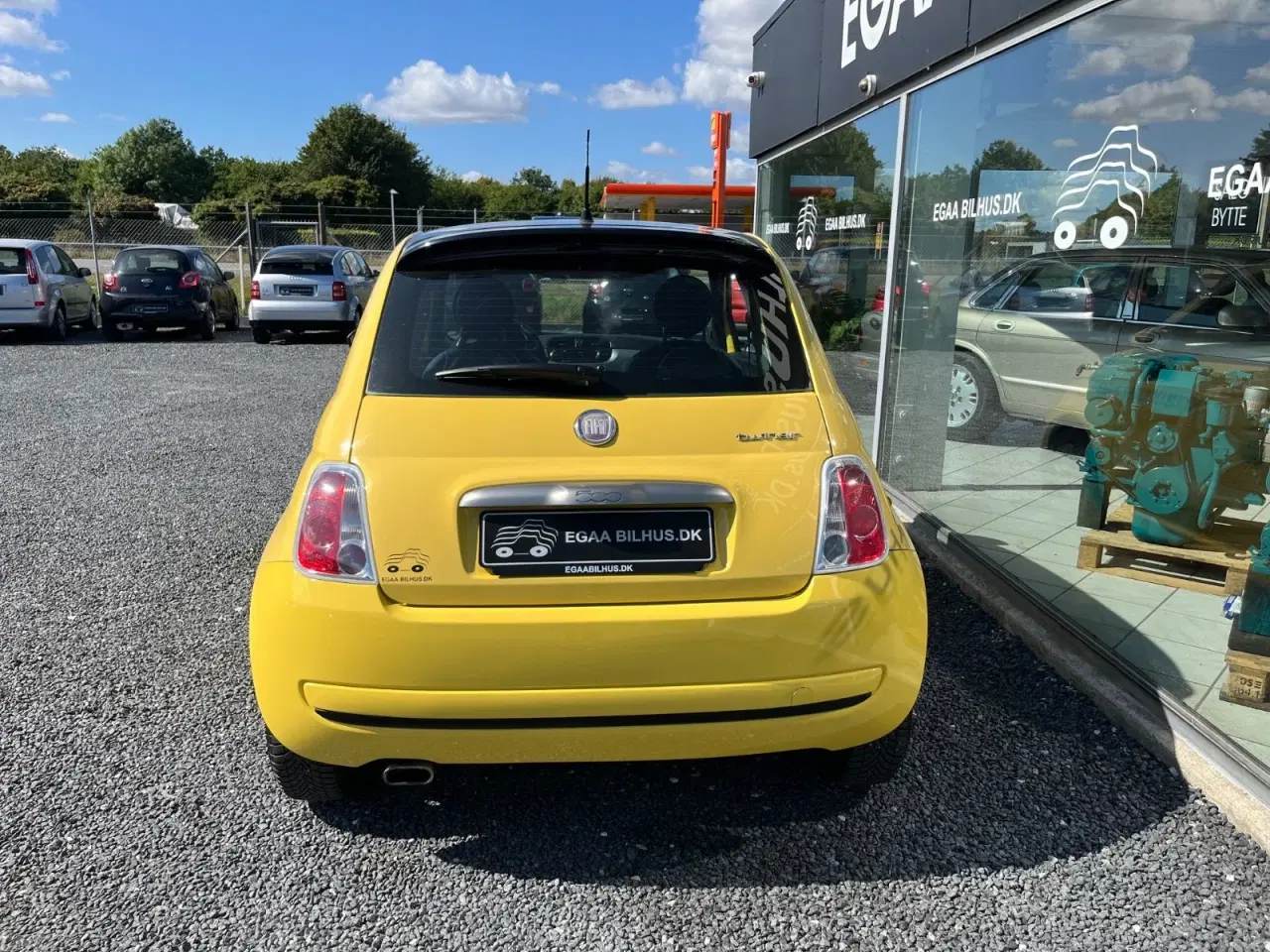 Billede 4 - Fiat 500 0,9 TwinAir 85