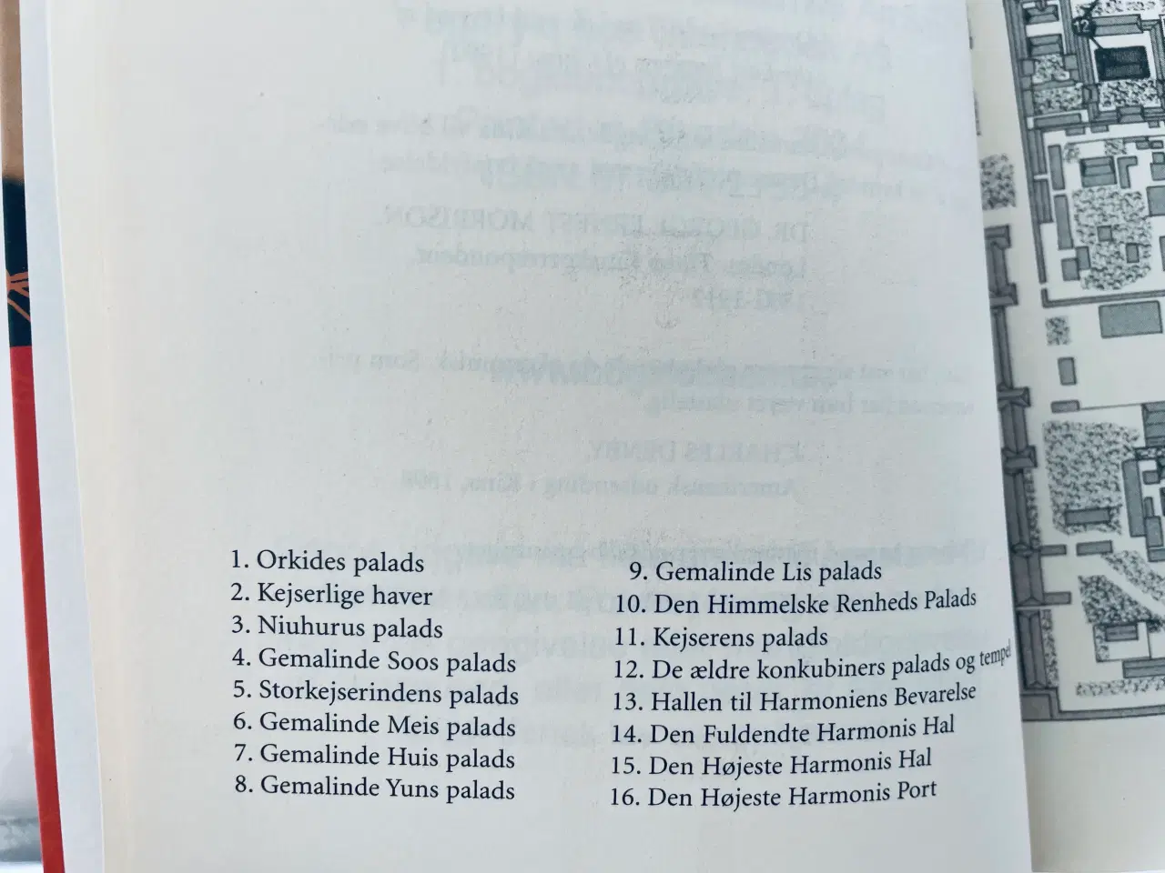 Billede 3 - Kejserinde Orkidé 