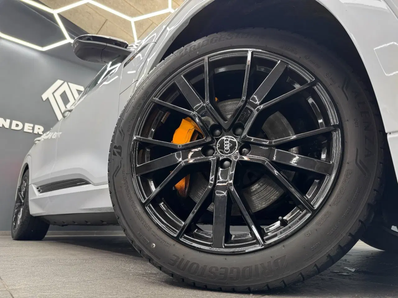 Billede 2 - Audi e-tron 55 Black Edition S-line quattro