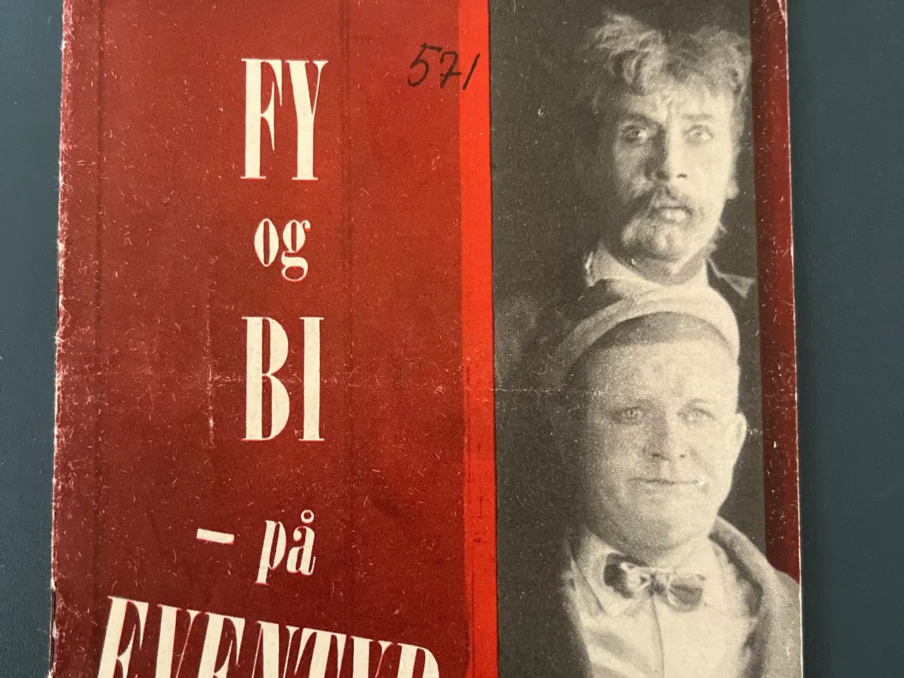 Billede 1 - Fy og Bi på Eventyr