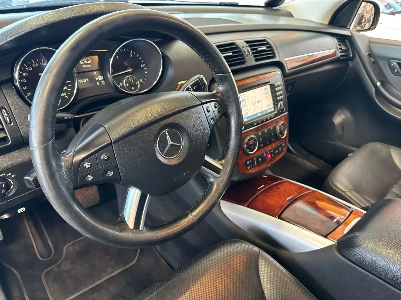 Billede 8 - Mercedes R320 3,0 CDi 4Matic lang