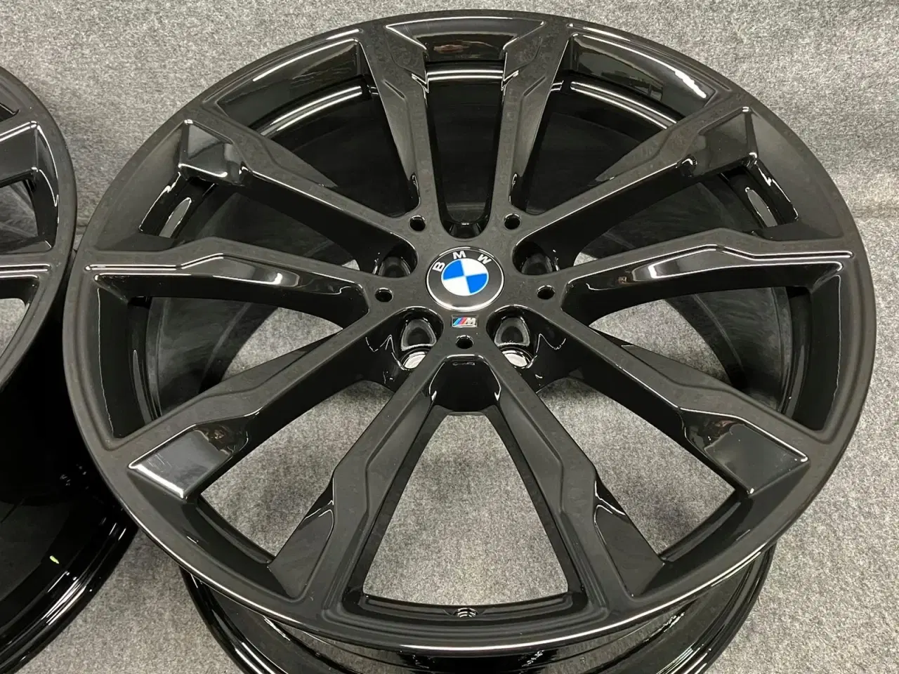Billede 5 - ALUFÆLGE BMW X3 G01 X4 G02 699M 20"