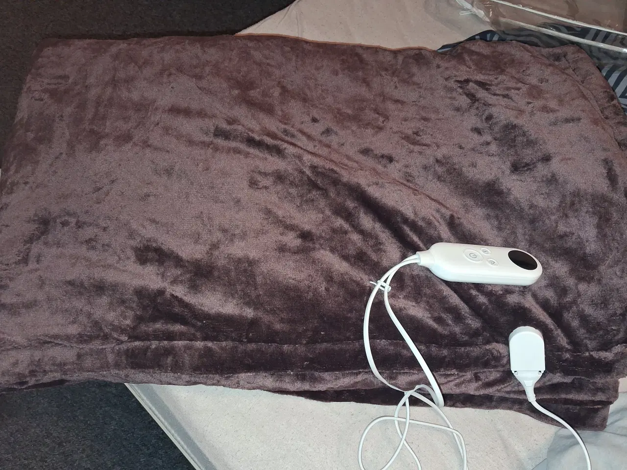 Billede 2 - Varme tæppe stort