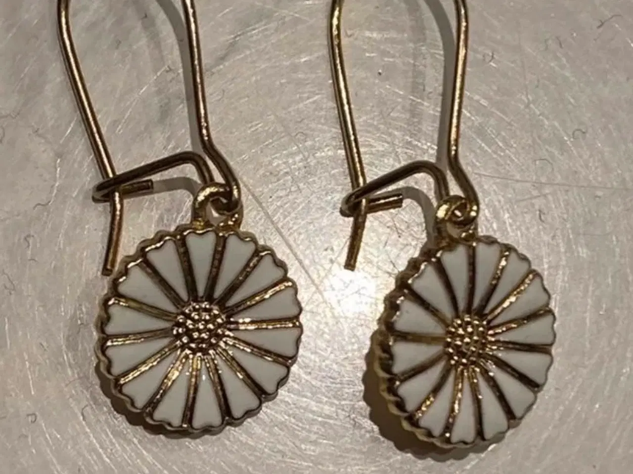 Billede 1 - Lund copenhagen magurit øreringe