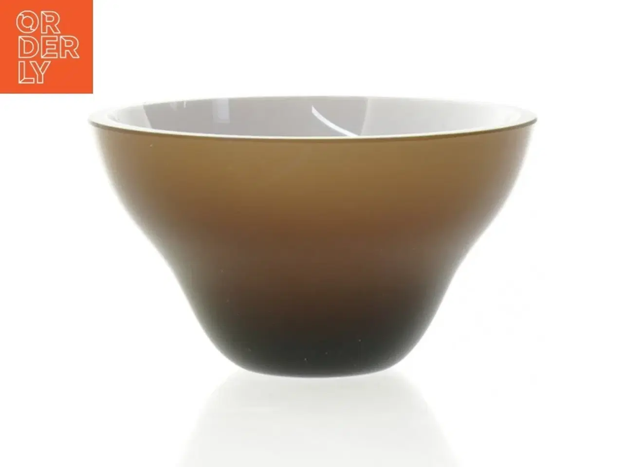 Billede 4 - Erik Bagger glasskål (str. 6 x 11 cm)