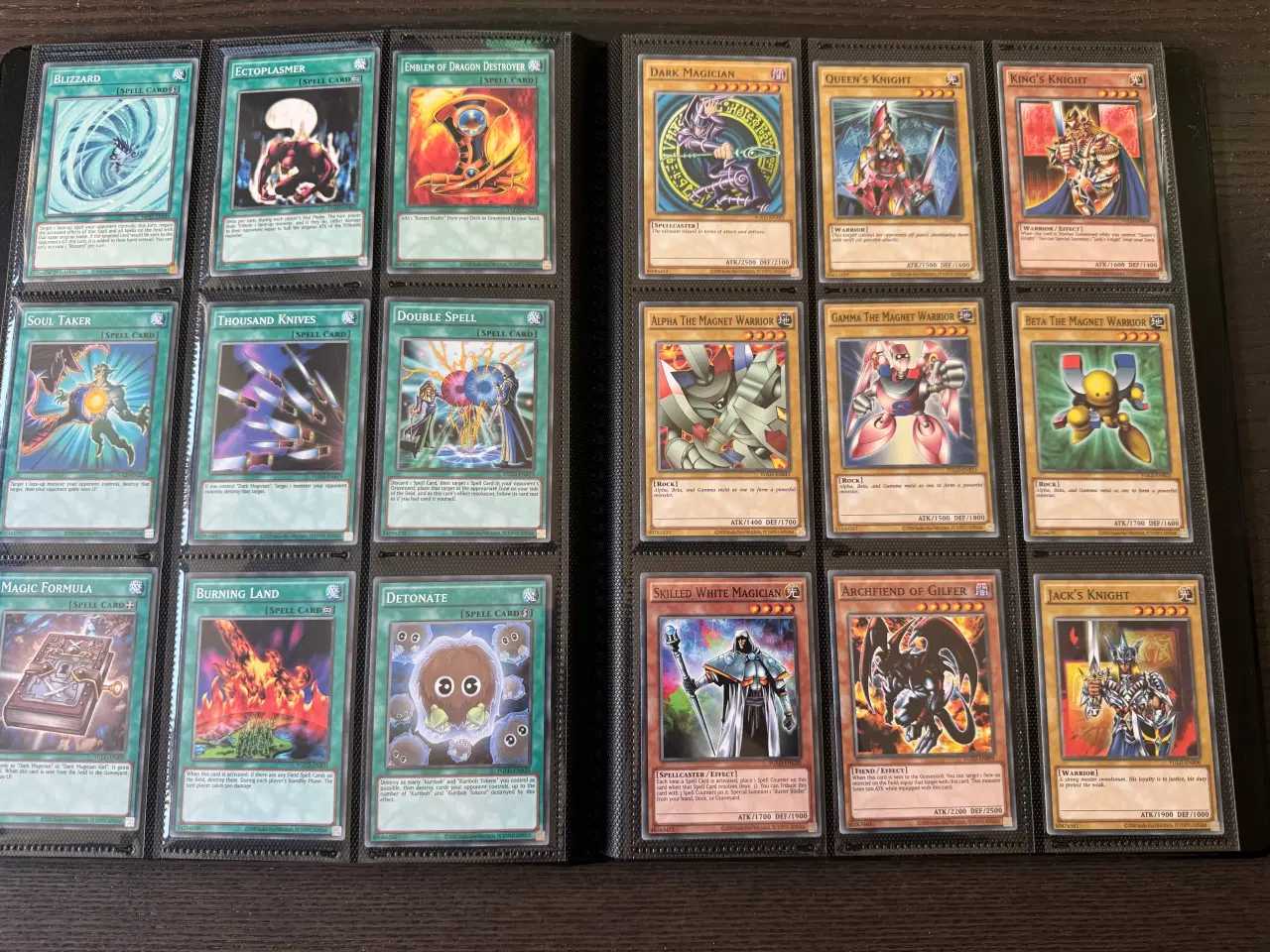 Billede 6 - Yugioh Kort og Mappe