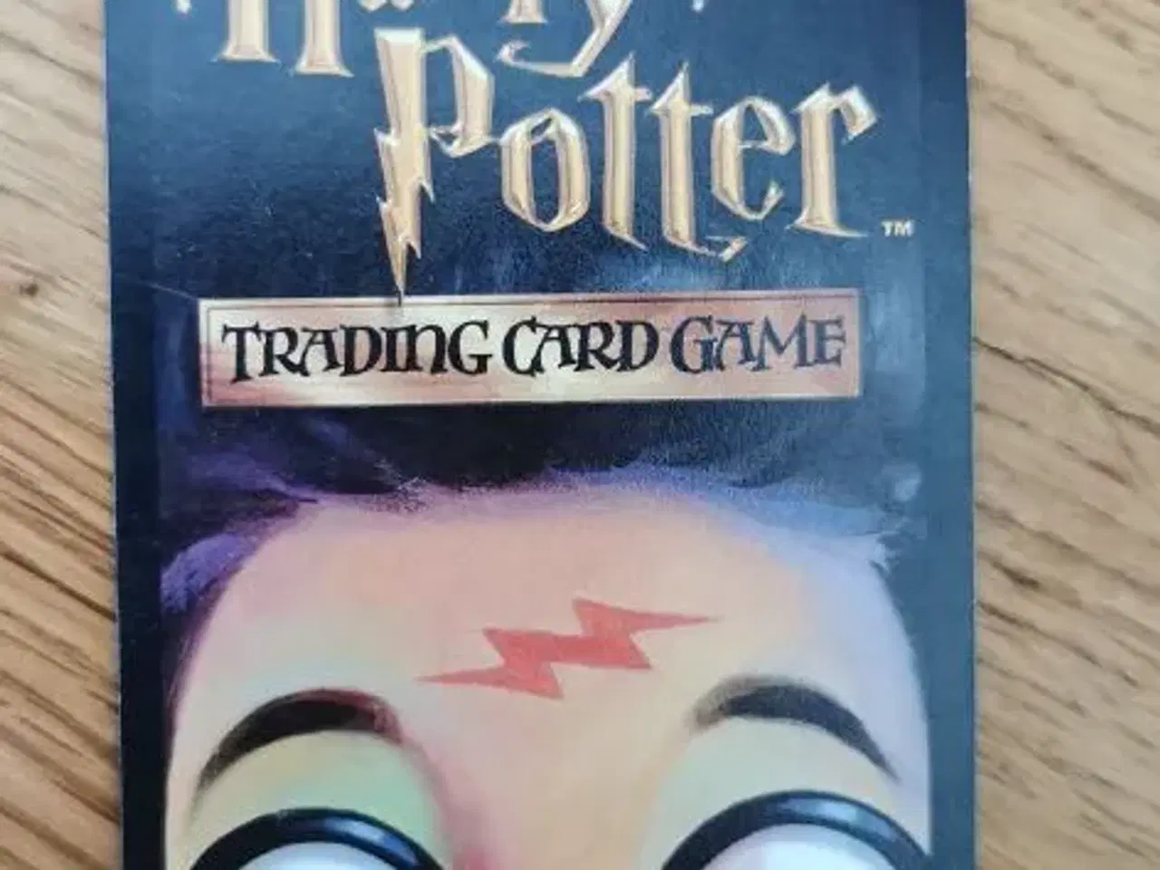 Billede 2 - Harry Potter trading card game