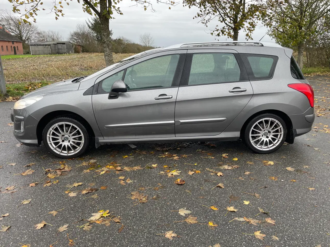 Billede 1 - PEUGEOT 308 1,6 HDI SW 109HK