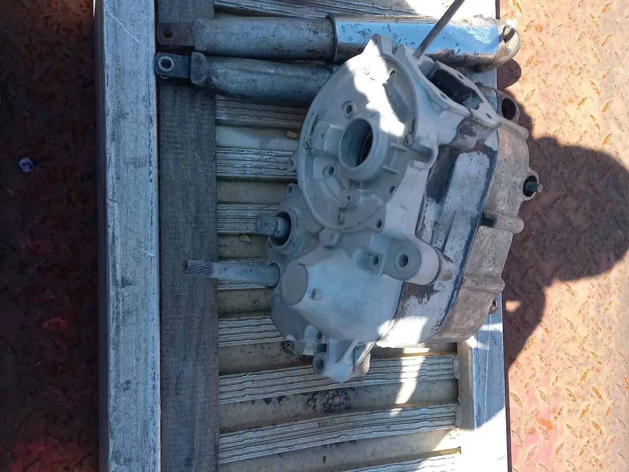 Billede 4 - Puch ms50 3 gear projekt