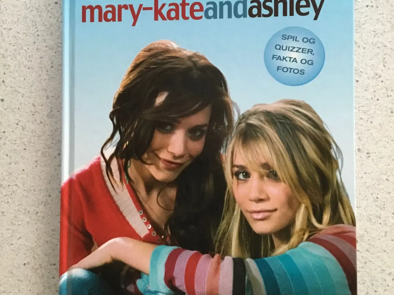 Billede 1 - Mary-Kate & Ashley Ungdomsbøger