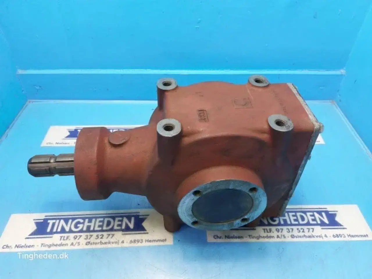 Billede 5 - Bondioli & Pavesi Gearkasse S2071193R110  (8 Stk)