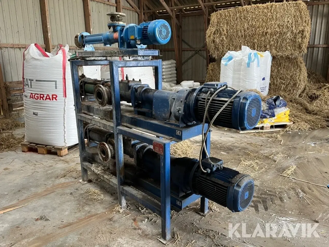 Billede 4 - Pumper 3 styk