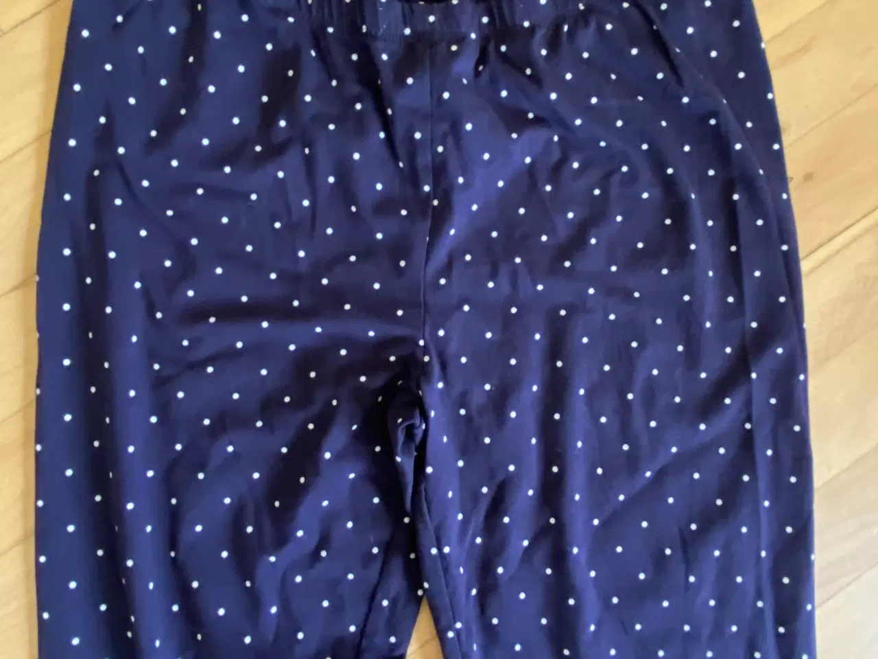Billede 3 - Leggings i blå 