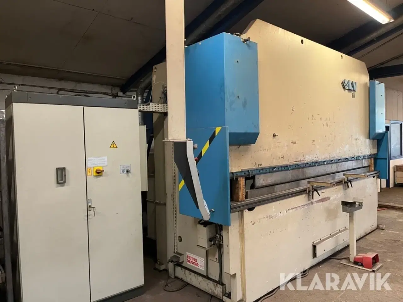 Billede 2 - Kantbukker LVD PPI 170/42 MNC 95