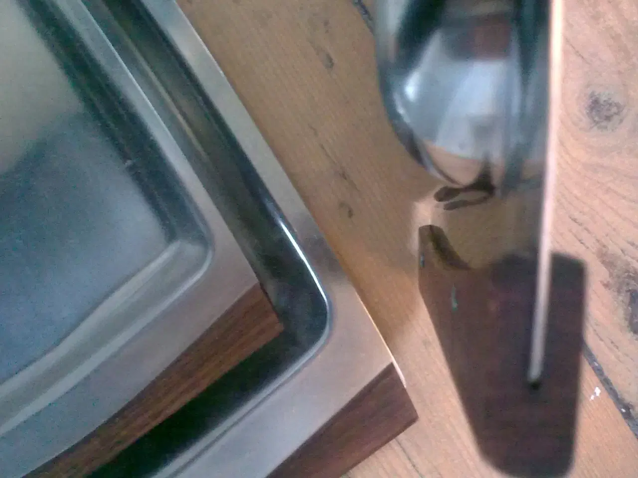 Billede 10 - Retro DK Rustfri stål 3 flade DESIGN fade