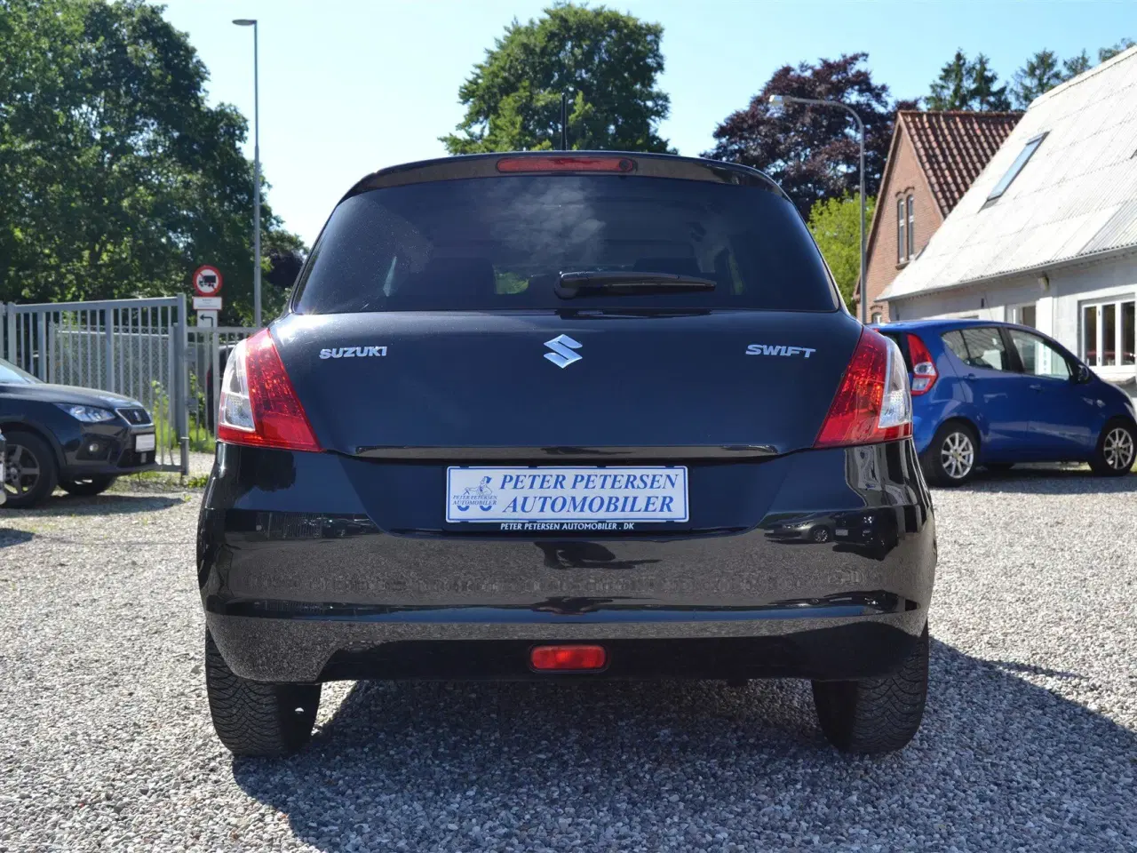 Billede 8 - Suzuki Swift 1,2 16V Style Edition 90HK 5d