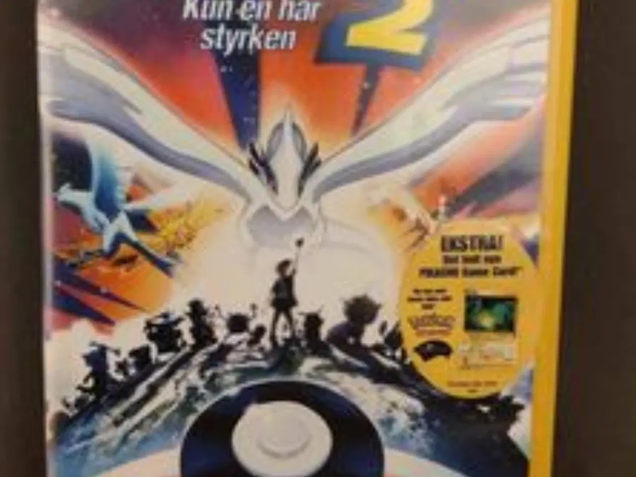 Billede 1 - Pokémon 2 film kassen