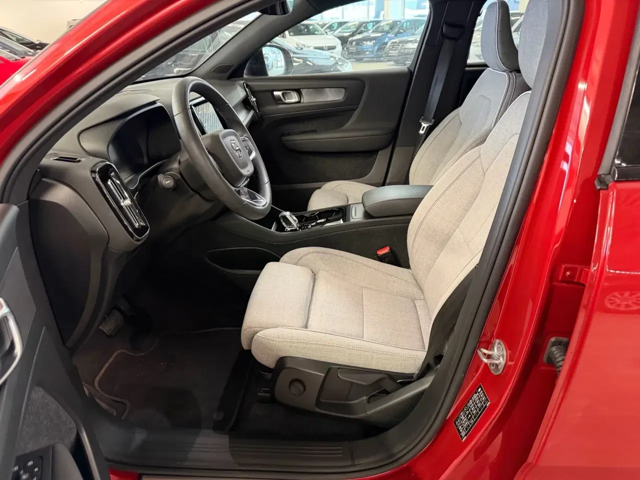 Billede 6 - Volvo C40 P6 Recharge Core 231HK 4d Aut.