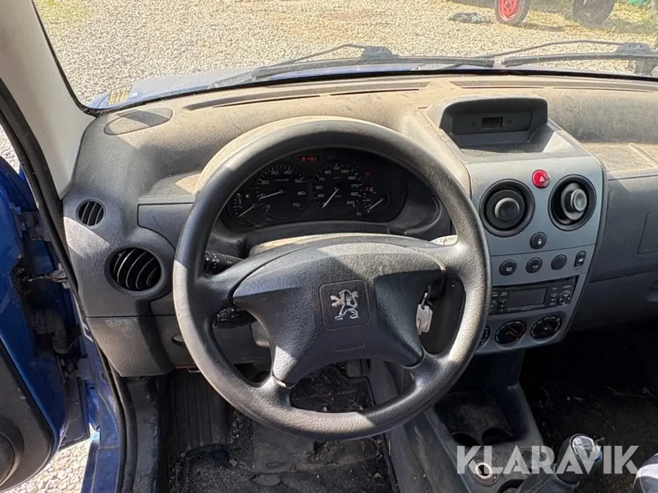 Billede 8 - Varebil Peugeot Partner 2.0 HDI