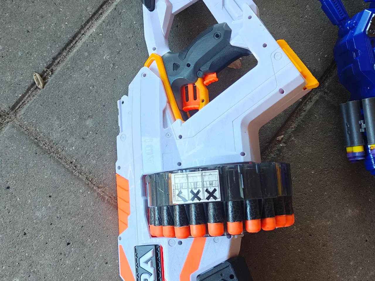 Billede 2 - Nerf Ultra blaster Fortnite A-AR BASR L