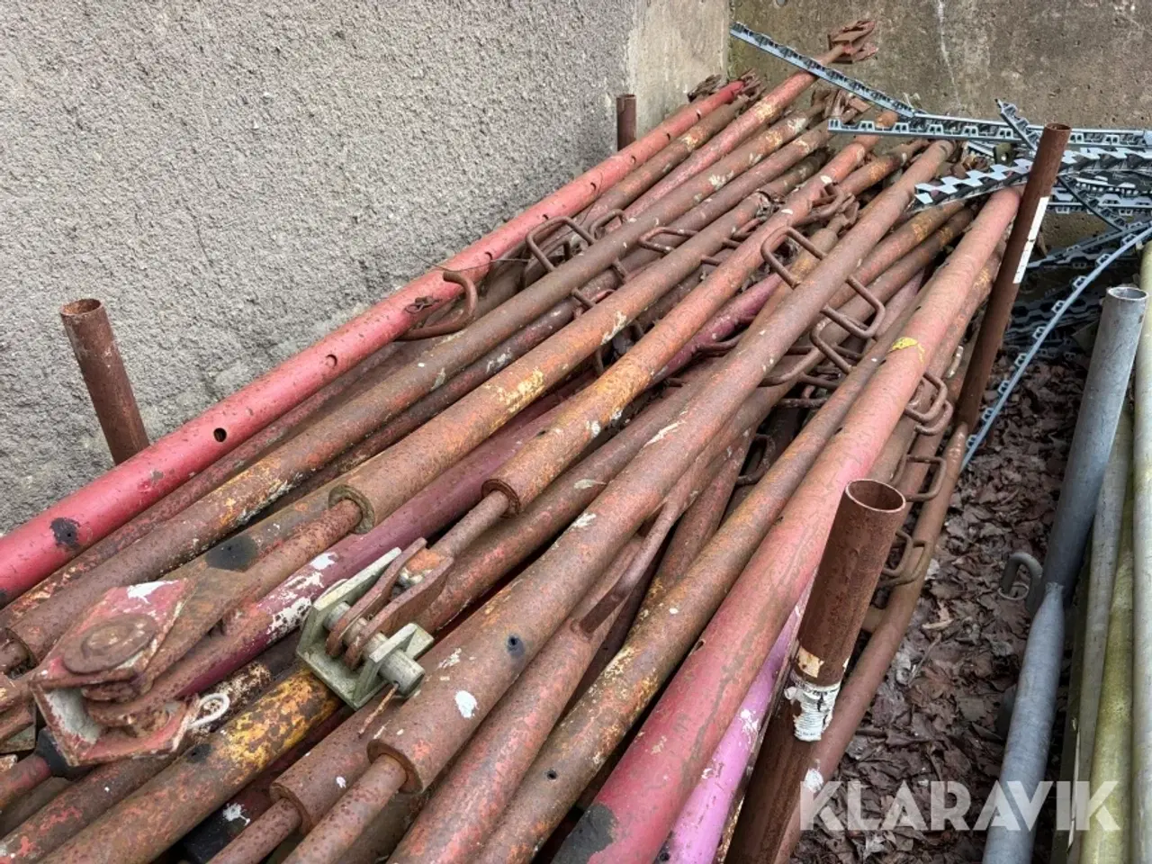 Billede 6 - Element støtter