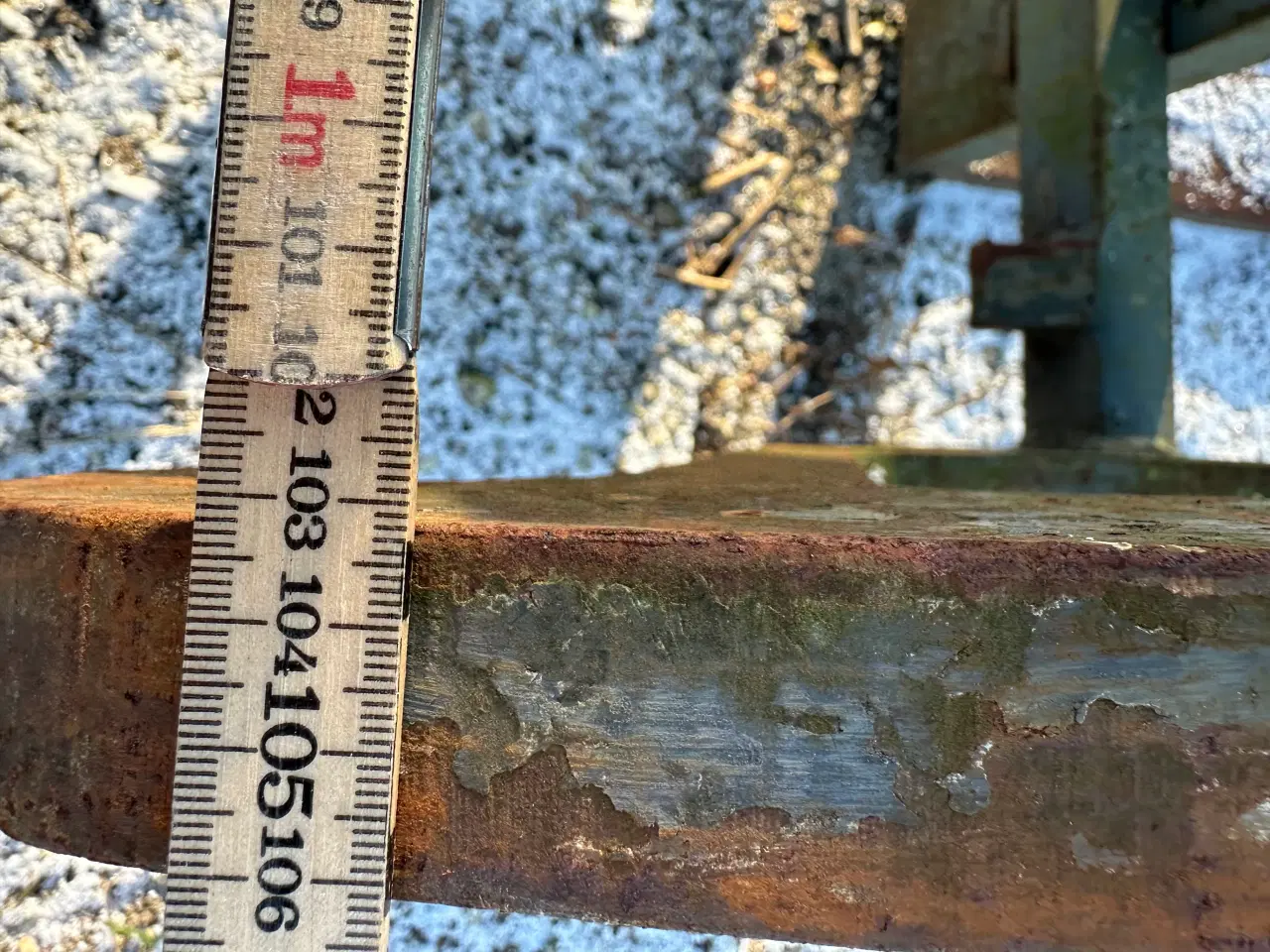 Billede 5 - Pallegafler 