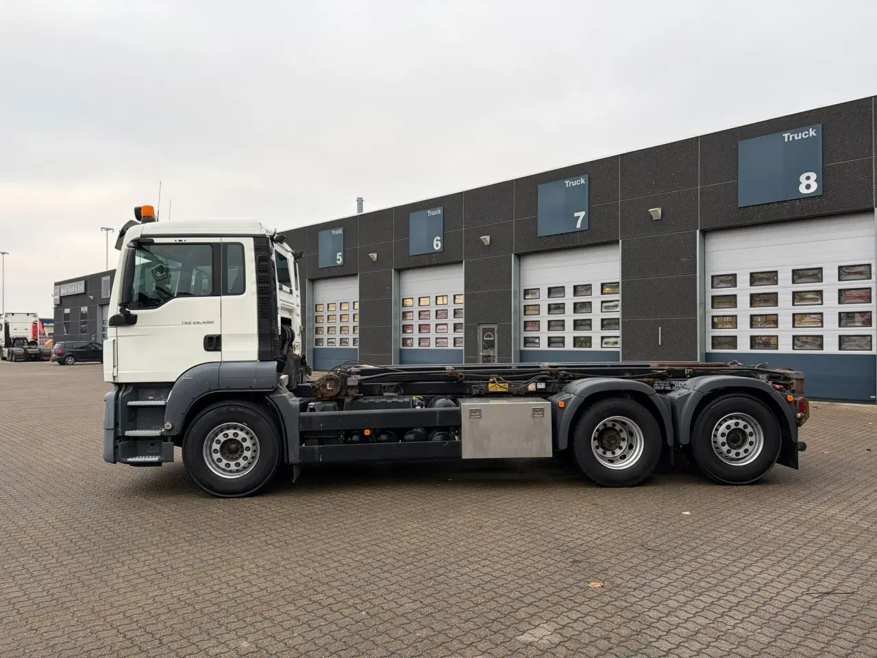 Billede 2 - MAN TGS 26.400 6X2-4, Hejs