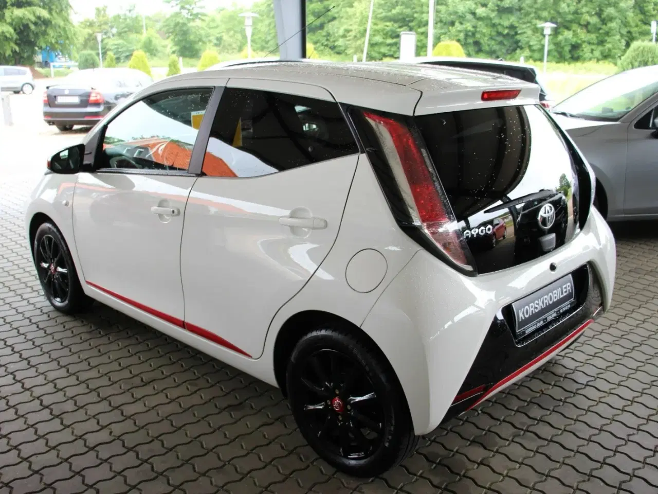 Billede 5 - Toyota Aygo 1,0 VVT-i x-press