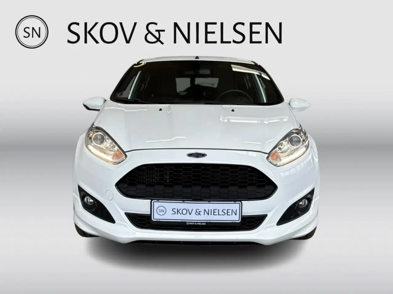 Billede 5 - Ford Fiesta 1,0 SCTi 140 ST-Line