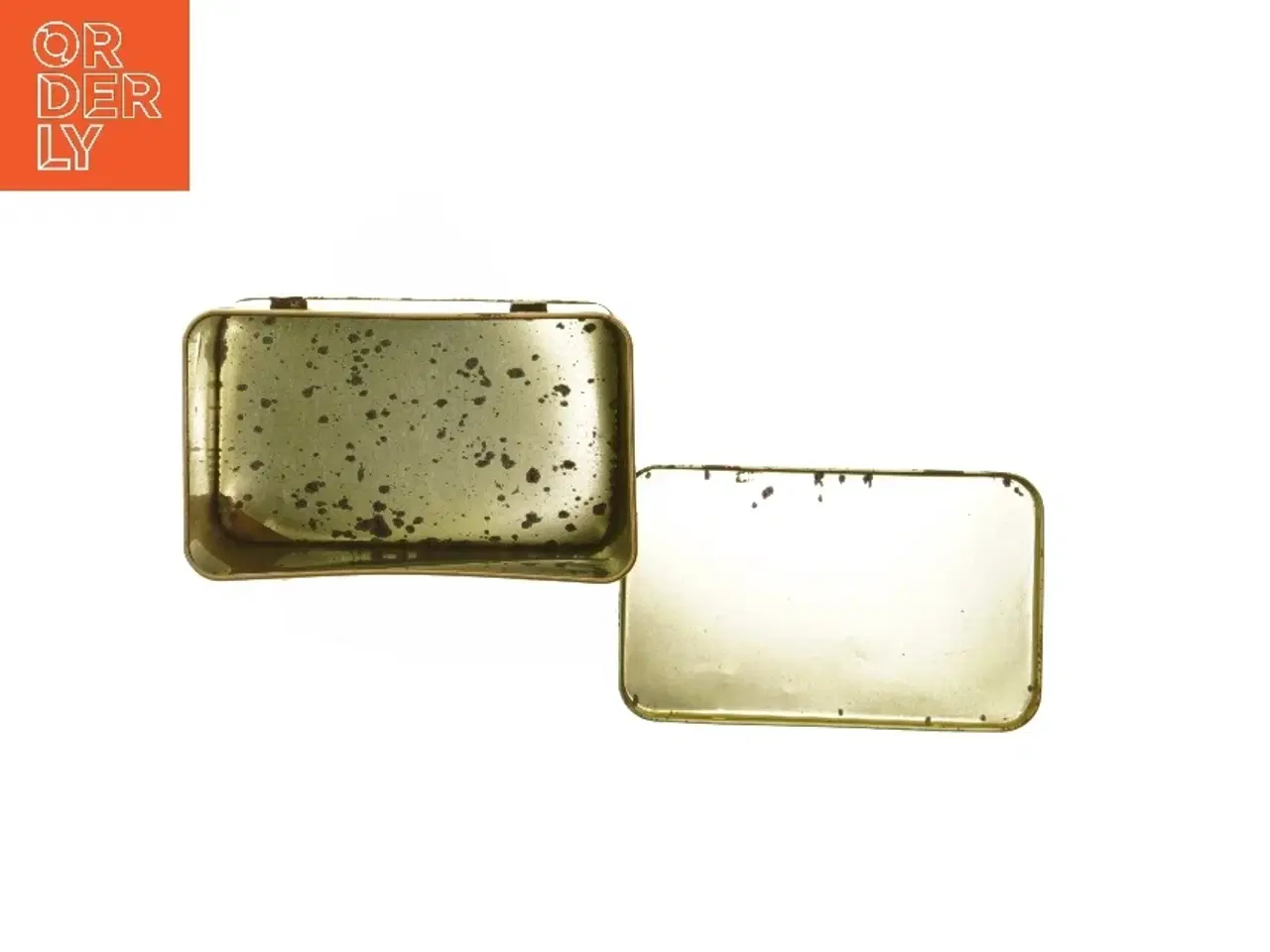 Billede 6 - Julemærkedåse (str. 15x15 cm)