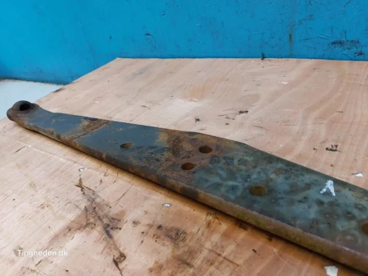 Billede 7 - Massey Ferguson 690 Liftarm L. 1660266M92