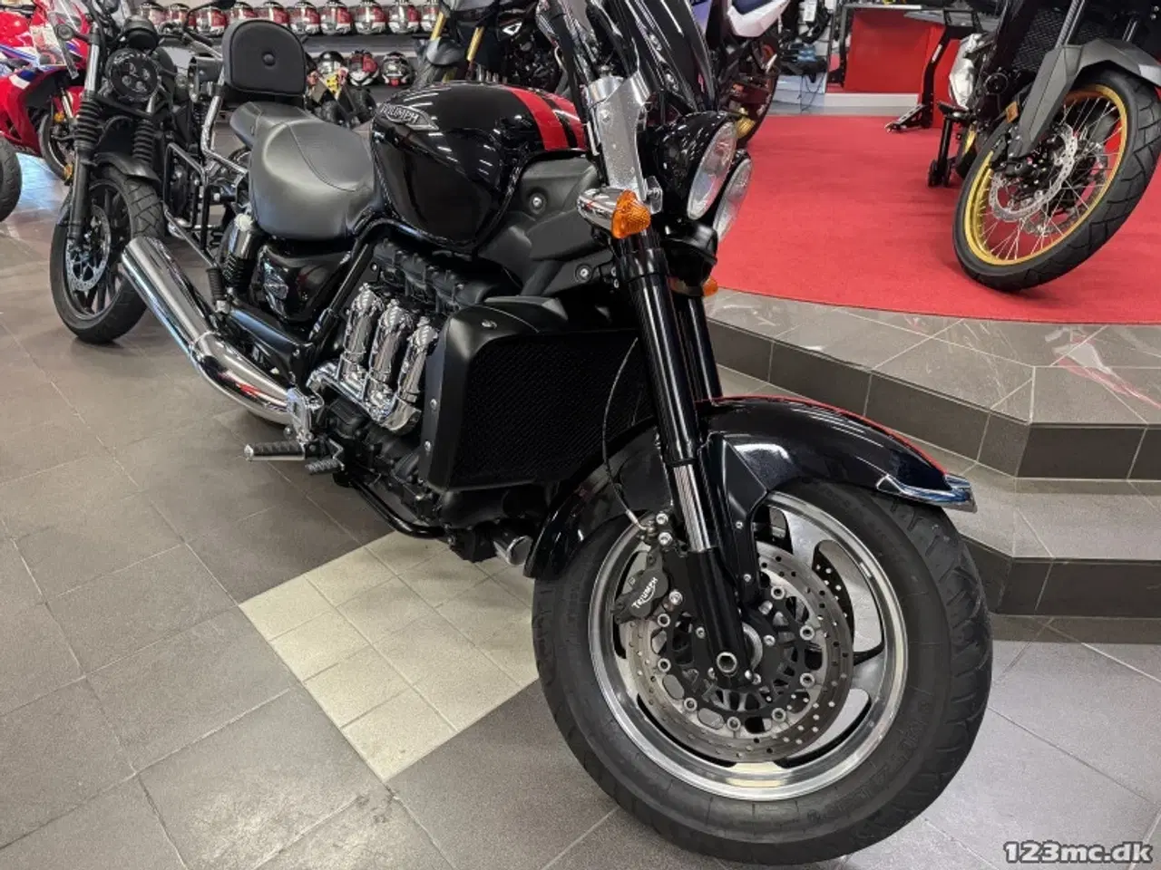 Billede 2 - Triumph Rocket 3 R