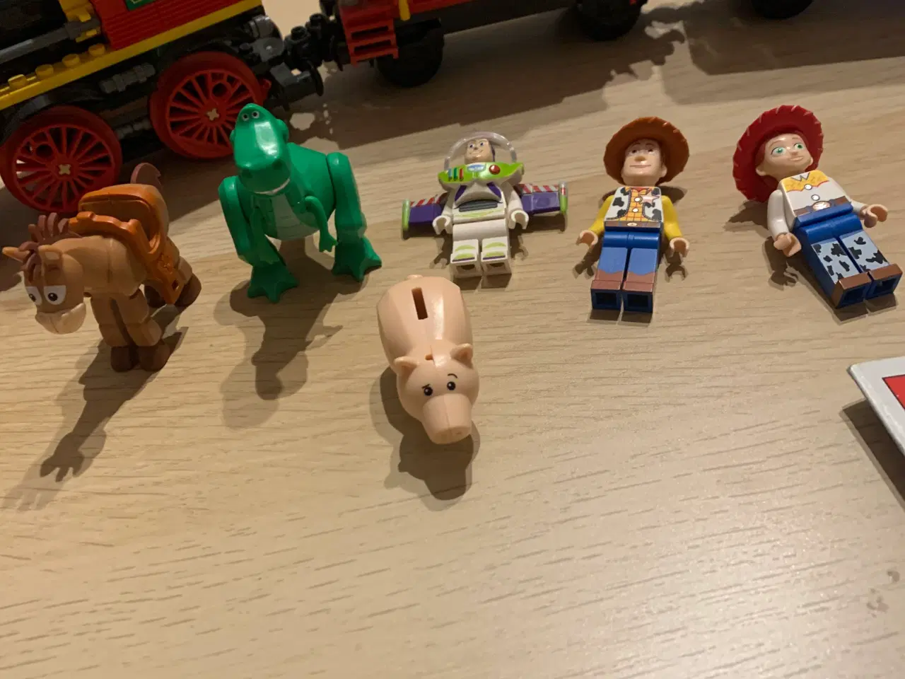 Billede 4 - Lego Toy Story, Lego 7597