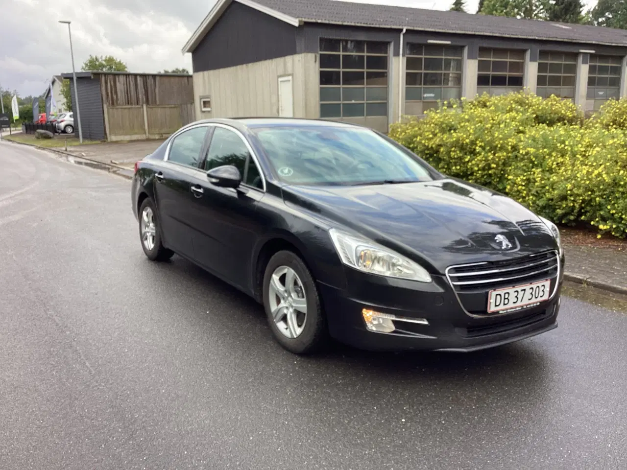 Billede 1 - Peugeot 508 2,0 HDi 163 sedan