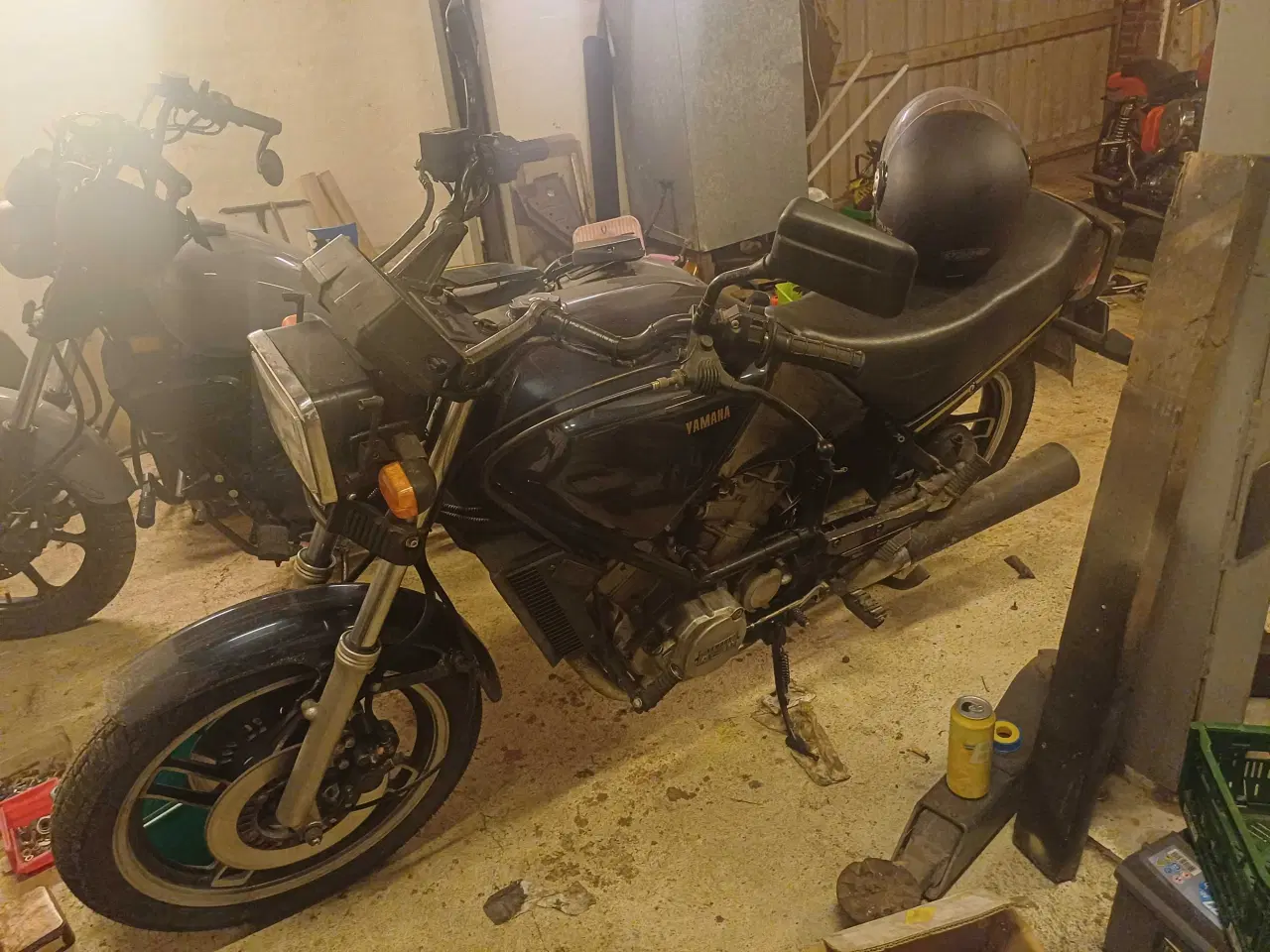 Billede 3 - Yamaha ZX550cc