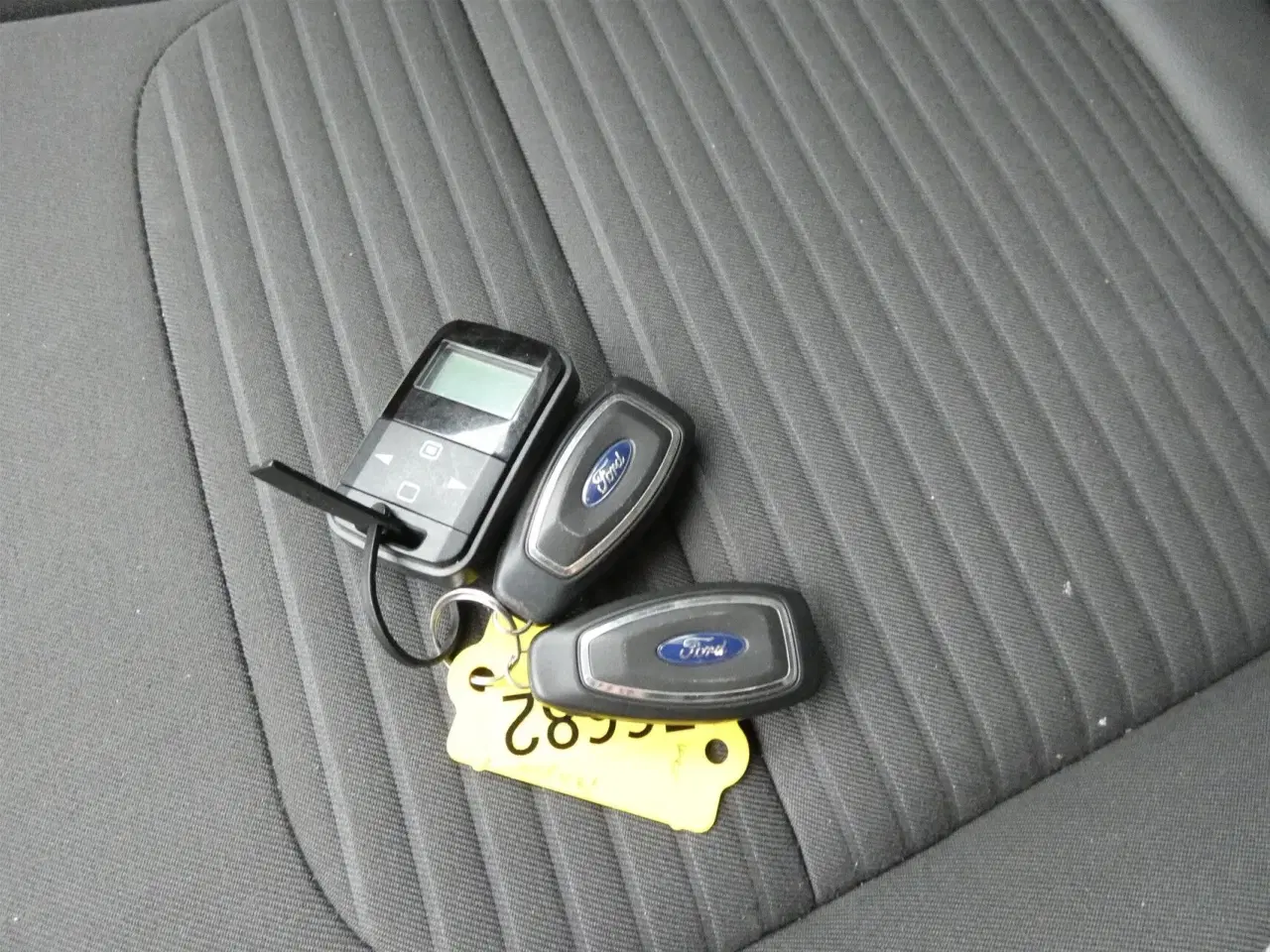 Billede 15 - Ford Kuga 2,0 TDCi Titanium Attack AWD 180HK 5d 6g Aut.