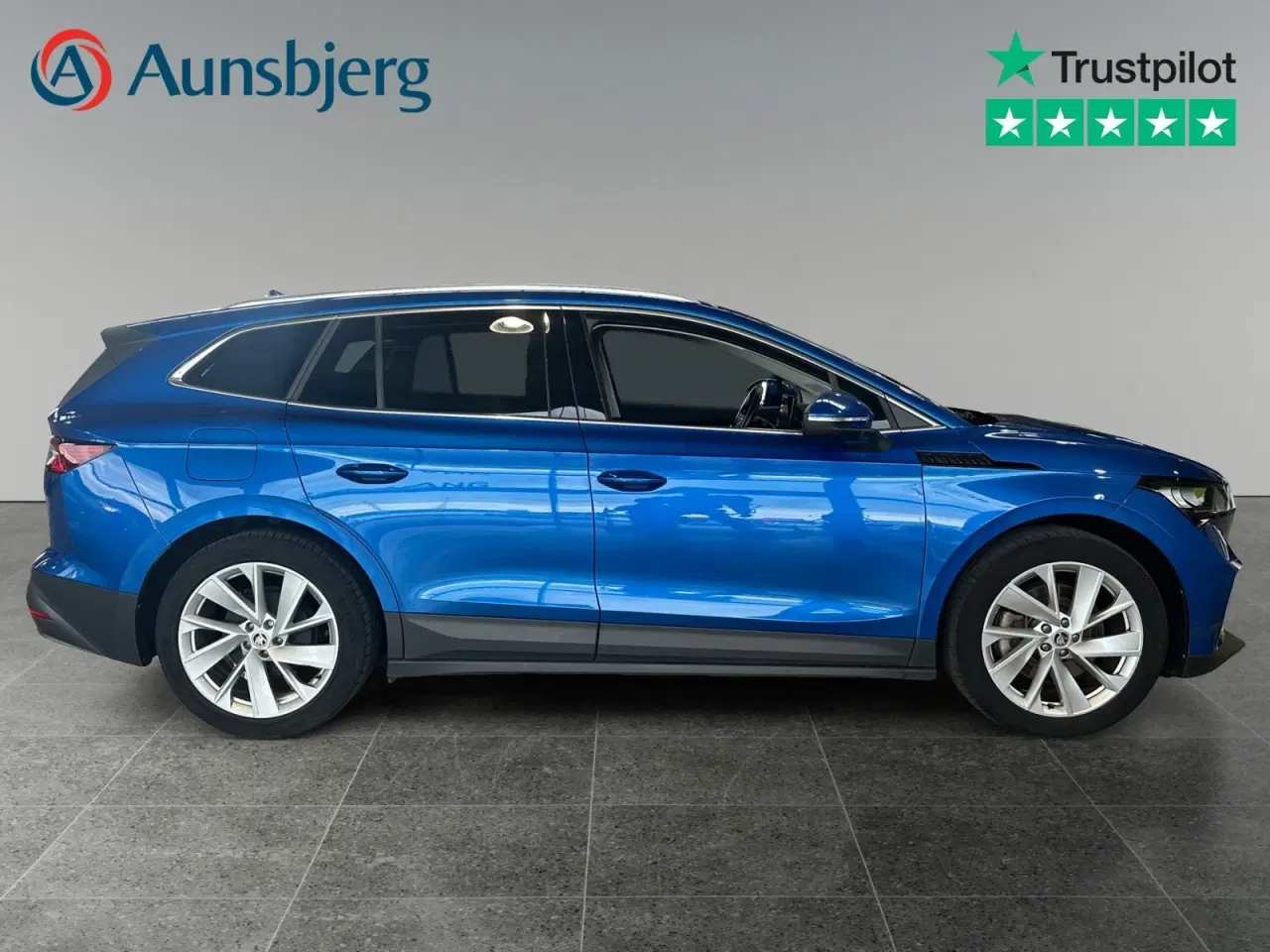 Billede 6 - Skoda Enyaq 80 iV Selection Suite