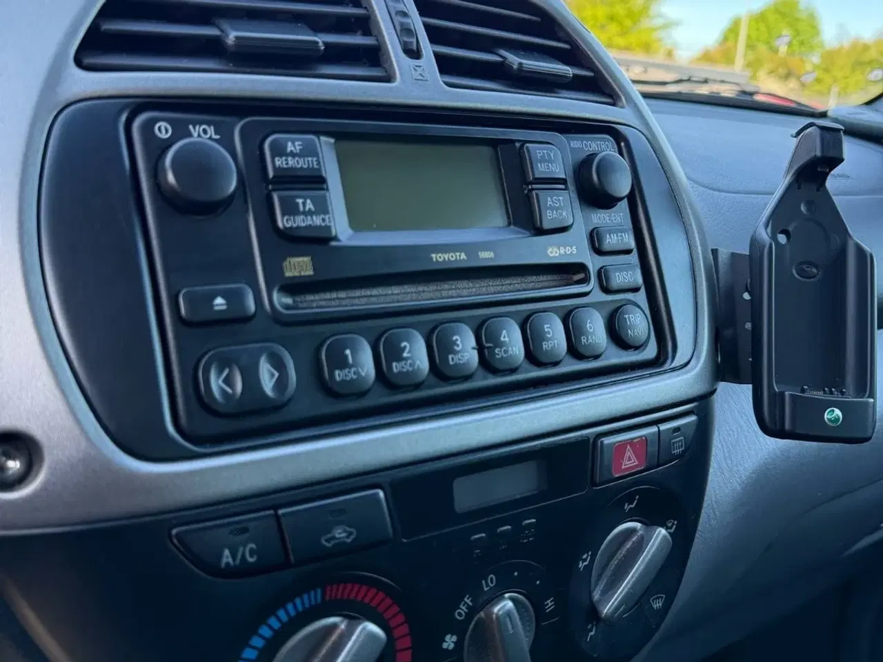 Billede 8 - Toyota RAV4 2,0 4x4