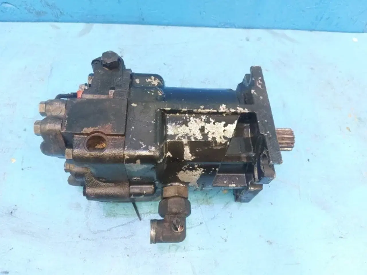 Billede 6 - Case 9010 Hydrostat pumpe 87282670