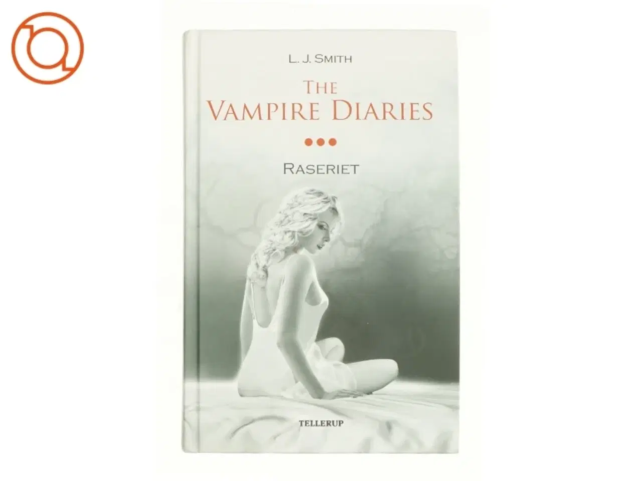 Billede 1 - The vampire diaries. #3, Raseriet af L. J. Smith (Bog)